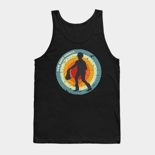 New Boot Goofin Tank Top by area-design